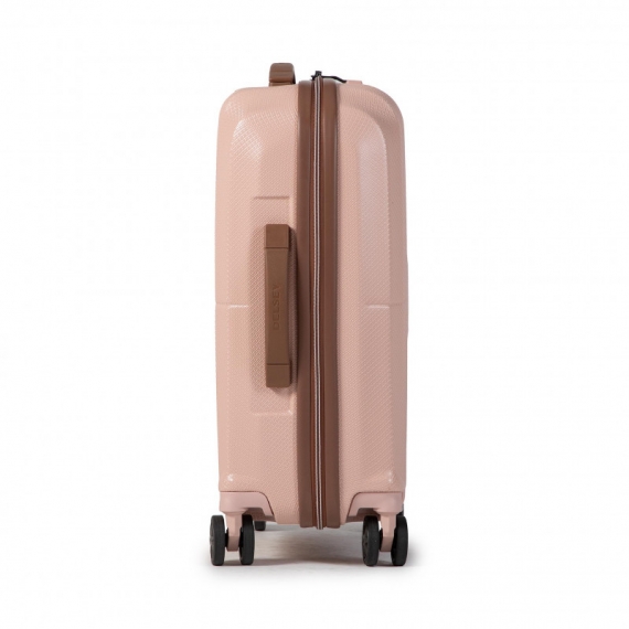 Delsey Carrousel 55cm - Kabinväska Pink