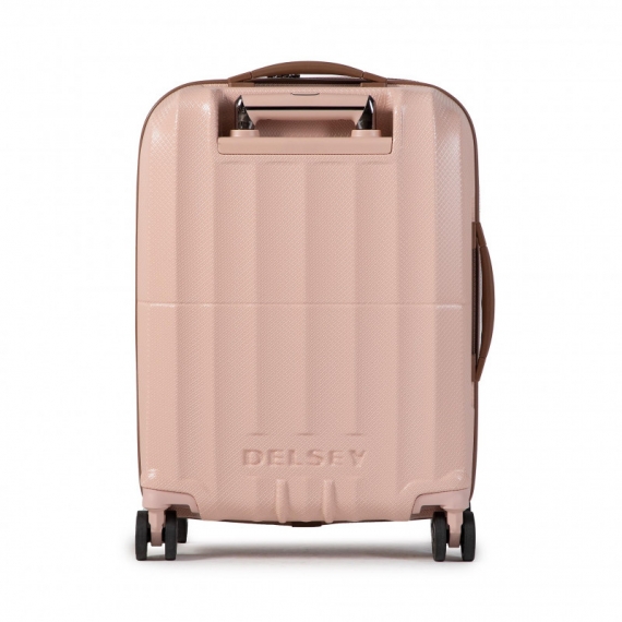 Delsey Carrousel 55cm - Kabinväska Pink