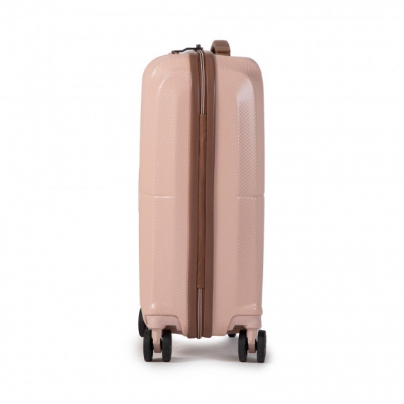 Delsey Carrousel 55cm - Kabinväska Pink