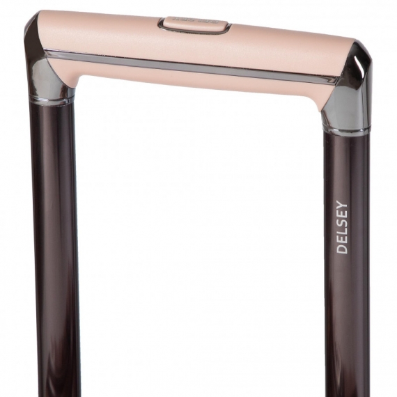 Delsey Carrousel 55cm - Kabinväska Pink