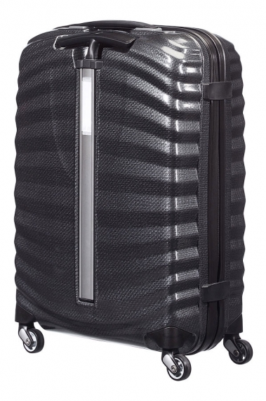 Samsonite Lite-Shock 55cm - Kabinväska Svart_2