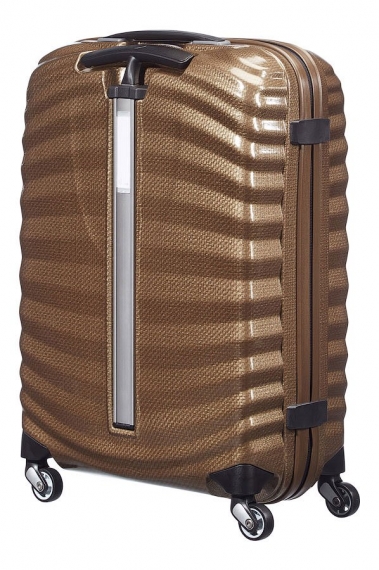Samsonite Lite-Shock 55cm - Kabinväska Sand