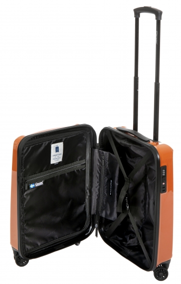 Cavalet Chill DLX - Kabinväska Orange