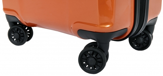 Cavalet Chill DLX - Kabinväska Orange