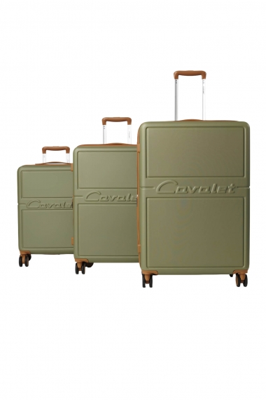 Cavalet Dalby - 3-set Pistachio Green