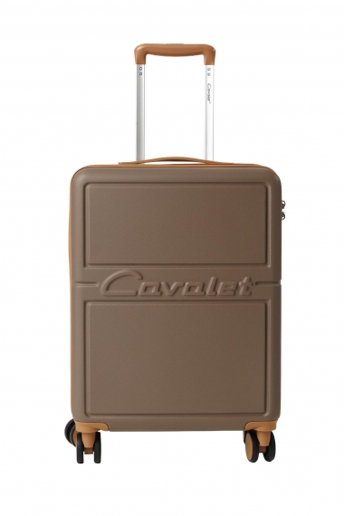 Cavalet Dalby - Kabinväska Mocha Brown