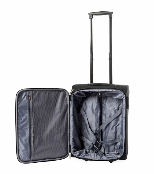 Airbox AS1 55cm - Kabinväska Svart_5