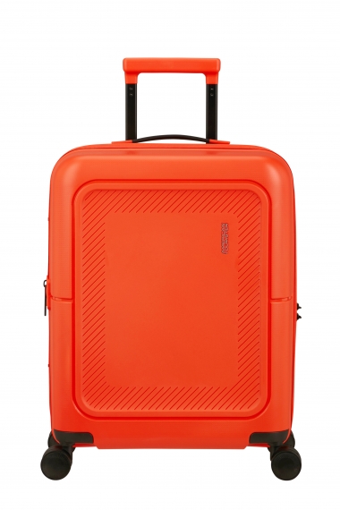 American Tourister Dashpop 55 cm - Kabinväska Expanderbar Tangerine Red