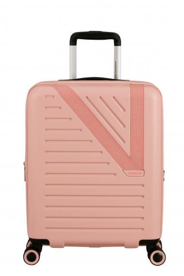American Tourister Dynabelt - Kabinväska Expanderbar Sandy Rose