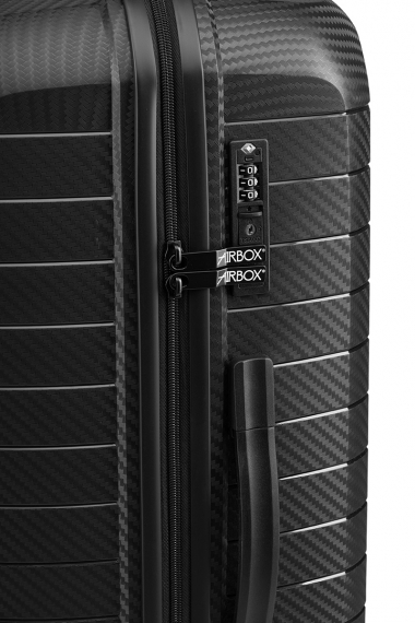 Airbox AZ18 - Stor Svart