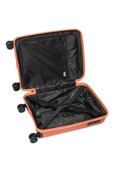 Airbox AZ18 - Kabinväska Orange
