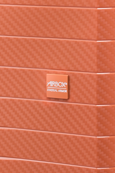 Airbox AZ18 - Kabinväska Orange