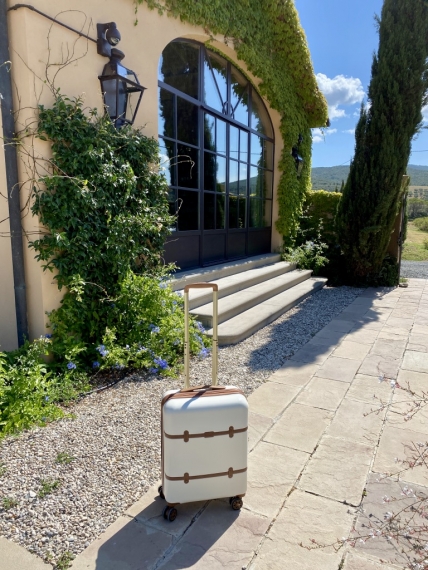 Kabinväska Printisso Portofino - Antique White