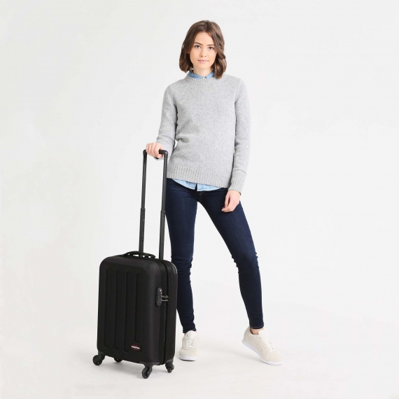 Eastpak Tranzshell - Kabinväska Svart