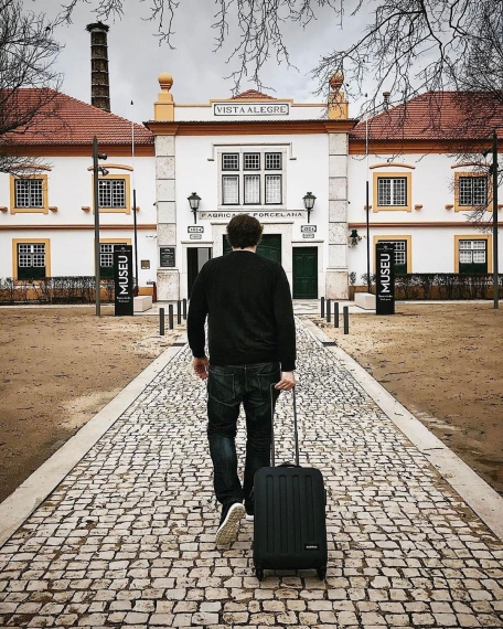 Eastpak Tranzshell - Kabinväska Svart