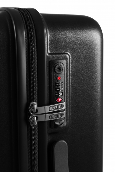 Epic POP 6.0 - Kabinväska All Black