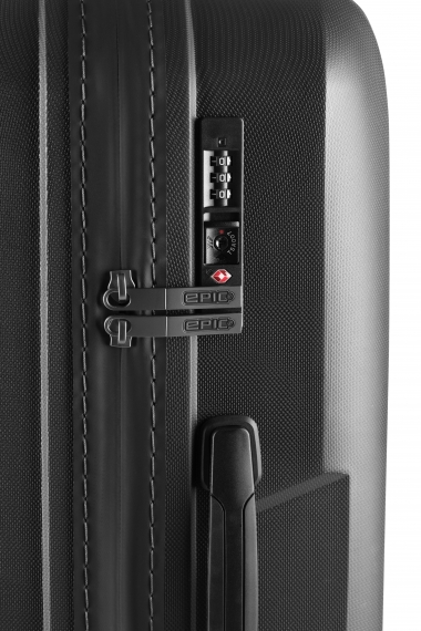 Epic Phantom SL 55cm - Kabinväska Svart