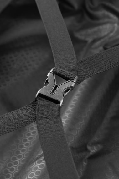 Epic Phantom SL 55cm - Kabinväska Svart