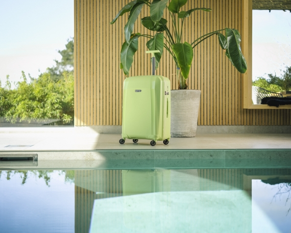 Epic Phantom SL 66cm - Mellanstor Twisted Lime