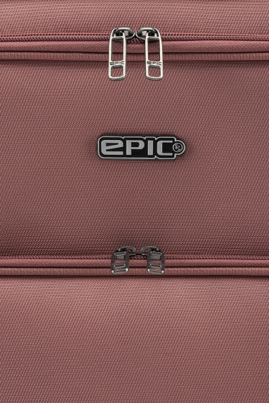 Epic Dynamo 4X - Kabinväska Dusty Rose