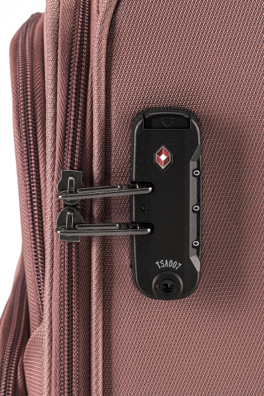 Epic Dynamo 4X - Kabinväska Dusty Rose