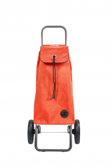 Rolser 2LRSG - Shoppingvagn Orange