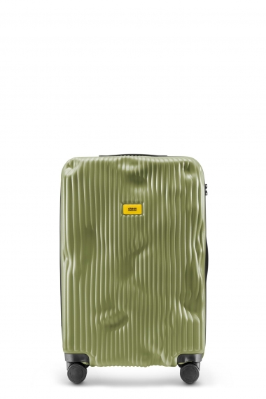 Crash Baggage Stripe 68cm - Mellanstor Grön