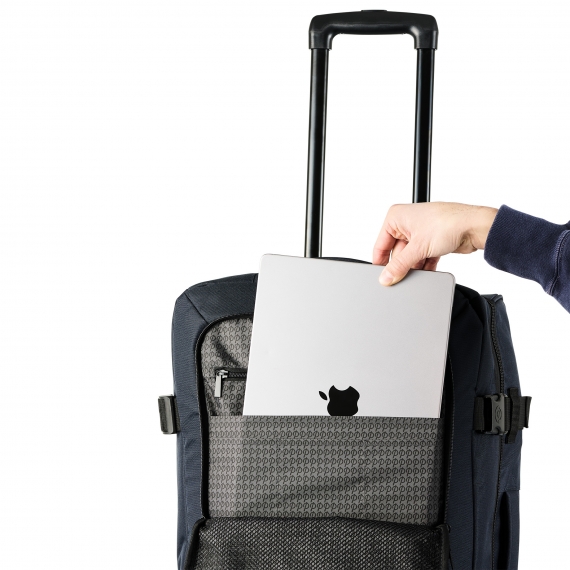 Kabinväska/Ryggsäck Printisso Expedition - Deep Blue