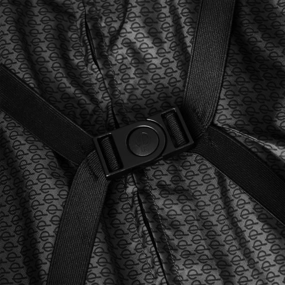 Kabinväska/Ryggsäck Printisso Expedition - Peak Black