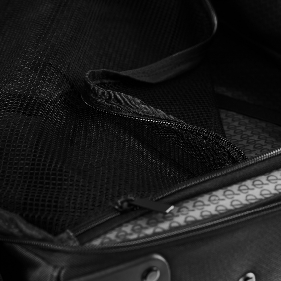 Kabinväska/Ryggsäck Printisso Expedition - Peak Black