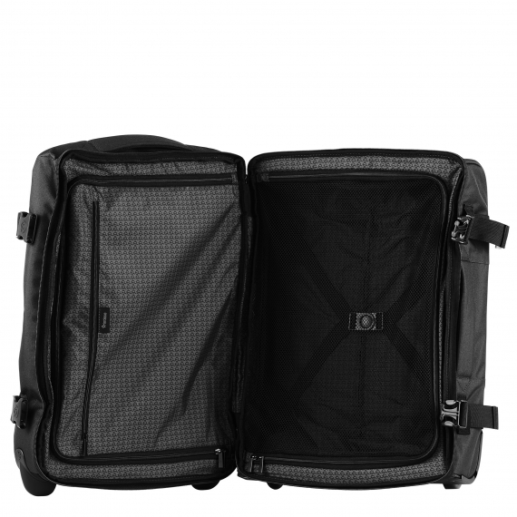 Kabinväska/Ryggsäck Printisso Expedition - Peak Black