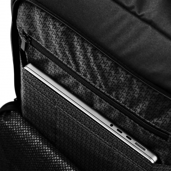 Kabinväska/Ryggsäck Printisso Expedition - Peak Black