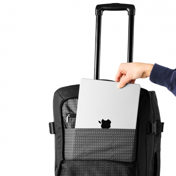 Kabinväska/Ryggsäck Printisso Expedition - Peak Black