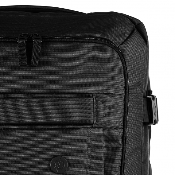 Kabinväska/Ryggsäck Printisso Expedition - Peak Black