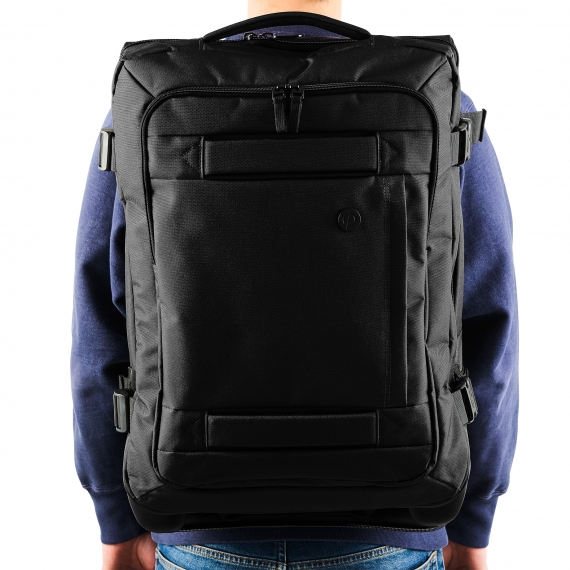 Kabinväska/Ryggsäck Printisso Expedition - Peak Black