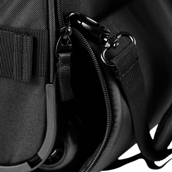 Kabinväska/Ryggsäck Printisso Expedition - Peak Black