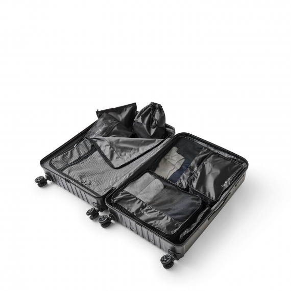 Organiseringsset Printisso Accessories - 7PC Black