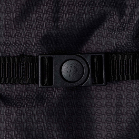 Mjuka Resväskor Printisso Runway - 3 Set Carbon Grey