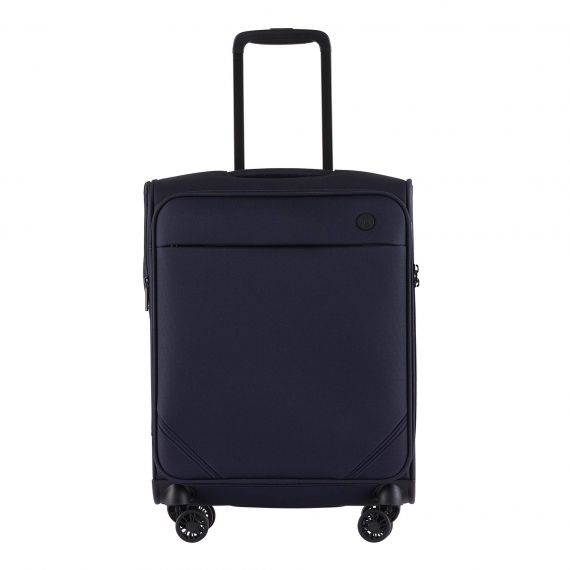 Mjuk Kabinväska Printisso Runway - Night Blue