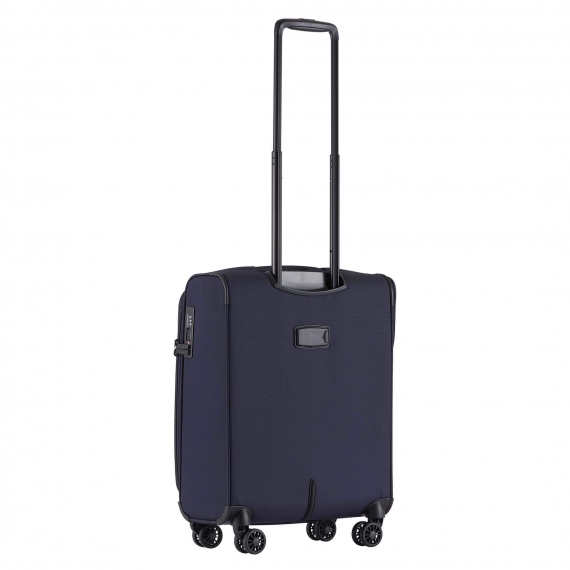 Mjuk Kabinväska Printisso Runway - Night Blue