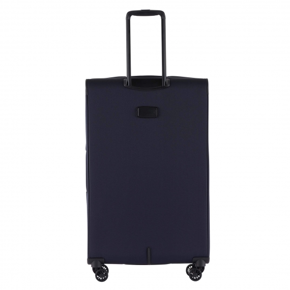 Mjuk Resväska Printisso Runway - Stor Expanderbar Night Blue