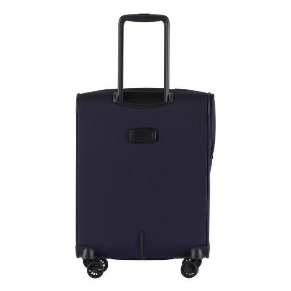 Mjuk Kabinväska Printisso Runway - Night Blue