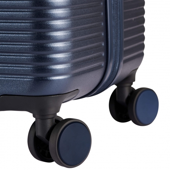 Resväska Printisso Signature - Extra Stor Blue