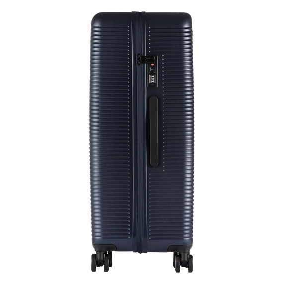 Resväska Printisso Signature - Extra Stor Blue