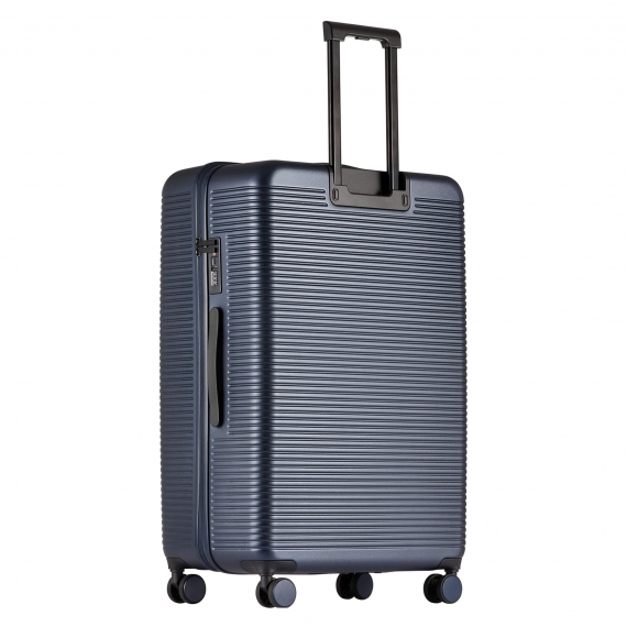 Resväska Printisso Signature - Extra Stor Blue