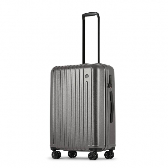 Resväskor Printisso Urbane - 3 Set Graphite Grey