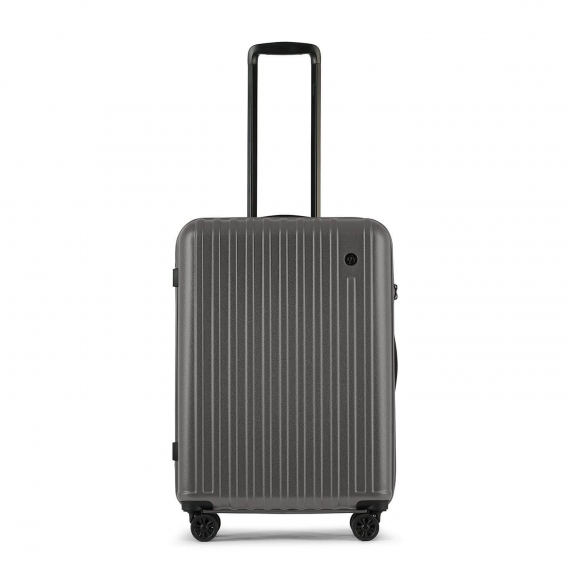 Resväska Printisso Urbane - Mellanstor Graphite Grey