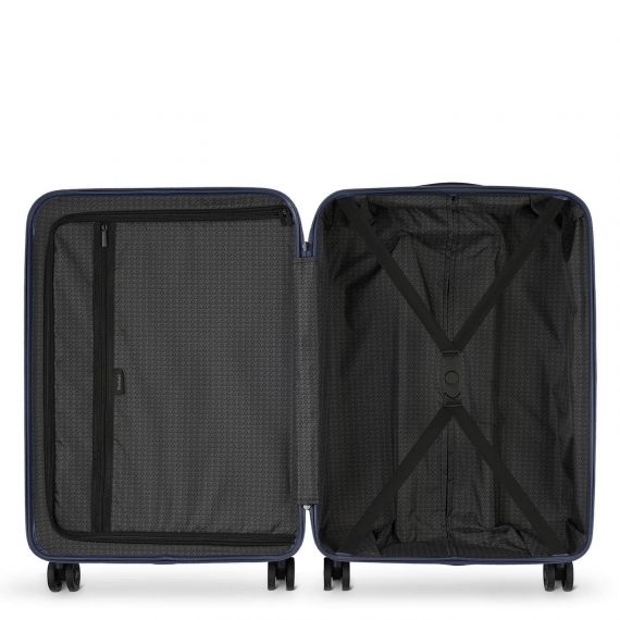 Stor och rymlig resväska