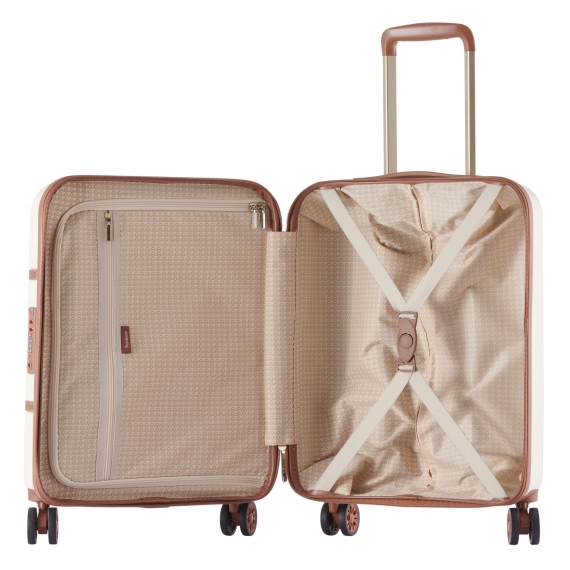 Kabinväska Printisso Portofino - Antique White