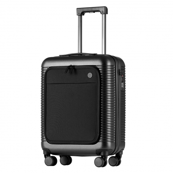 Printisso Signature - Kabinväska Front Pocket Black
